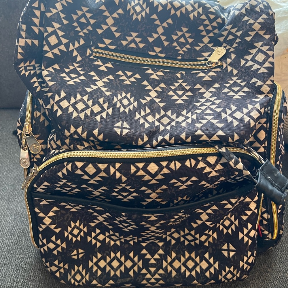 Fisher Price diaper bag